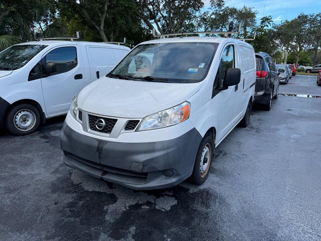 used 2018 Nissan NV200 car, priced at $11,990