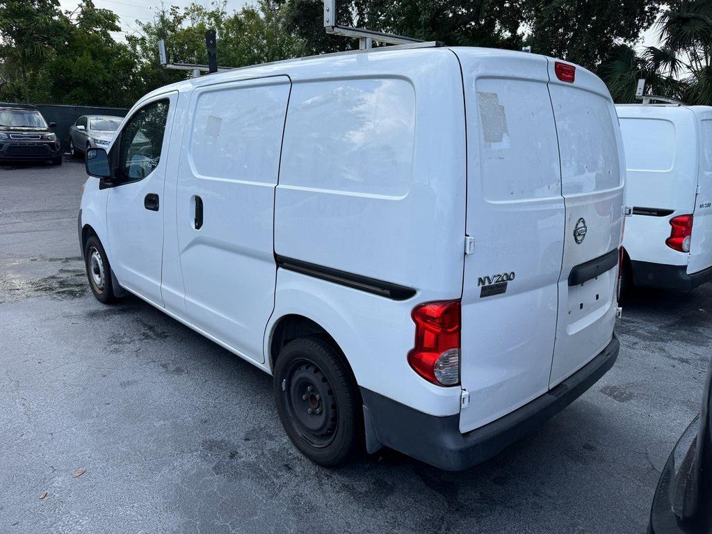 used 2018 Nissan NV200 car, priced at $11,990