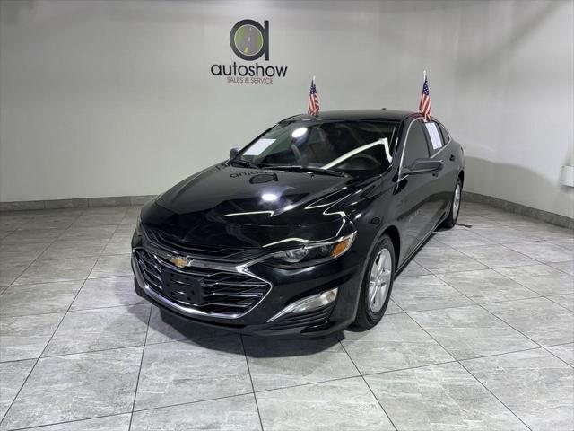 used 2020 Chevrolet Malibu car, priced at $14,990