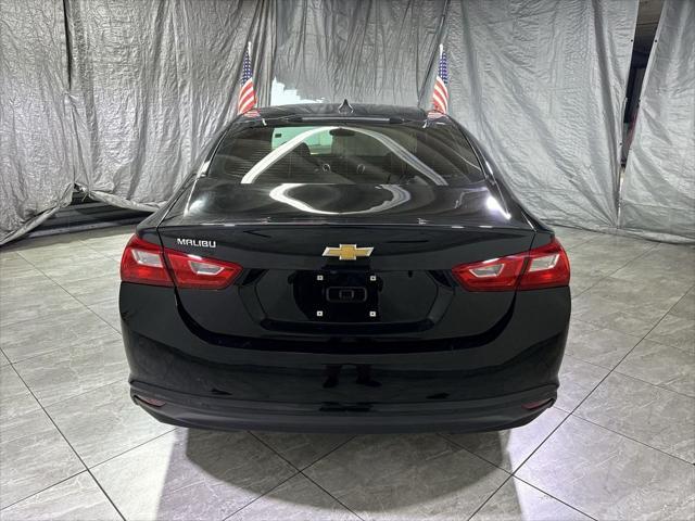 used 2020 Chevrolet Malibu car, priced at $14,990