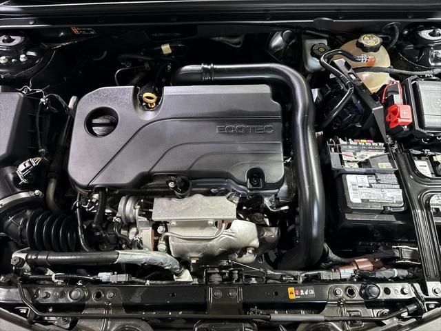 used 2020 Chevrolet Malibu car, priced at $14,990