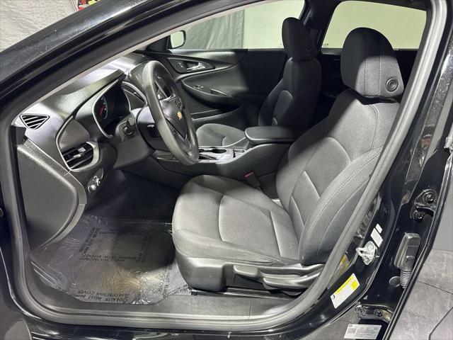 used 2020 Chevrolet Malibu car, priced at $14,990