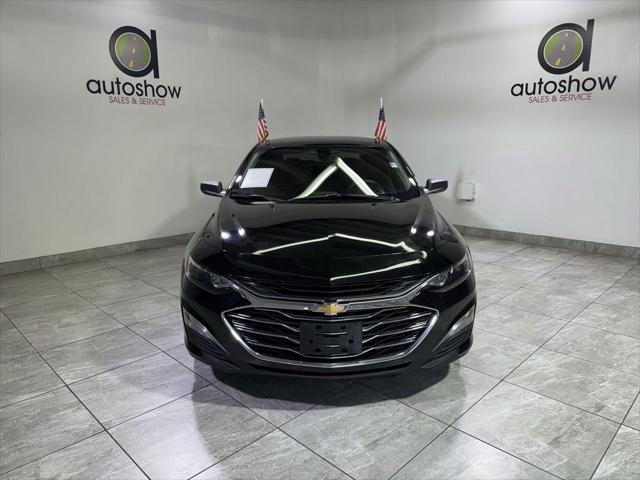used 2020 Chevrolet Malibu car, priced at $14,990