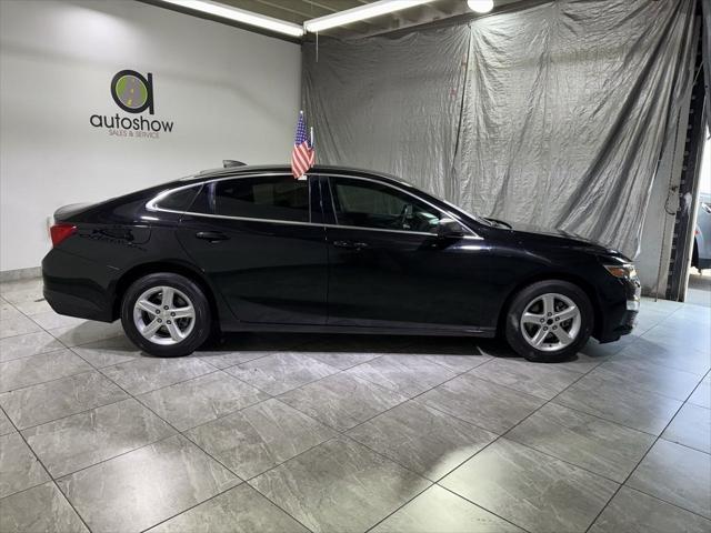 used 2020 Chevrolet Malibu car, priced at $14,990