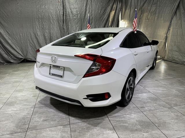 used 2019 Honda Civic car, priced at $14,990