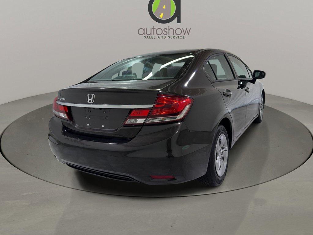 used 2014 Honda Civic car, priced at $8,990