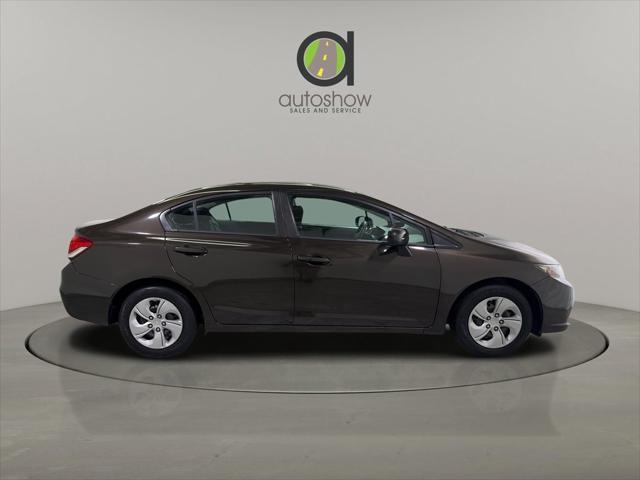 used 2014 Honda Civic car, priced at $9,990