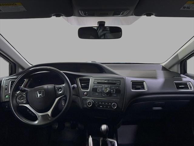 used 2014 Honda Civic car, priced at $9,990