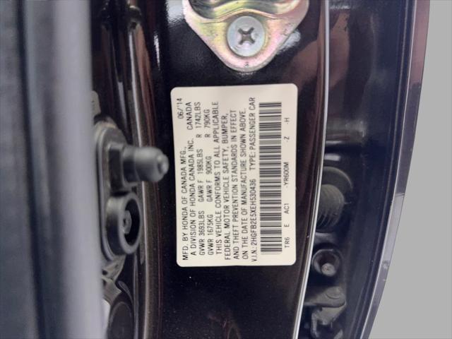 used 2014 Honda Civic car, priced at $9,990