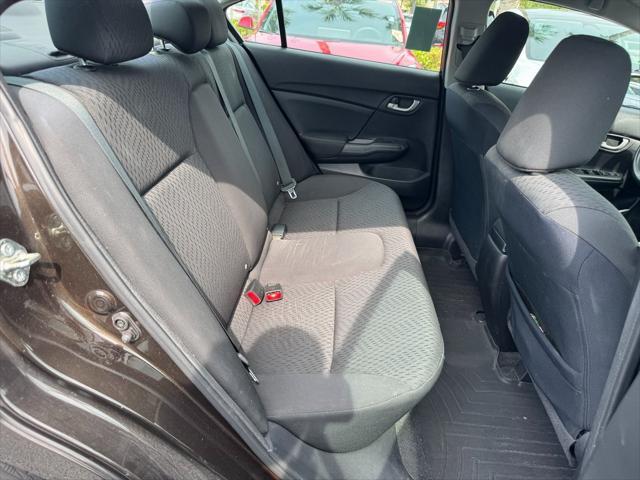 used 2014 Honda Civic car, priced at $9,990