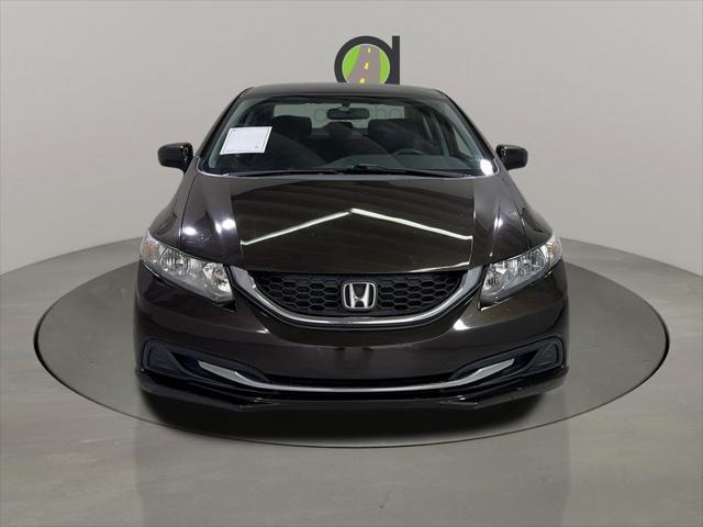 used 2014 Honda Civic car, priced at $9,990