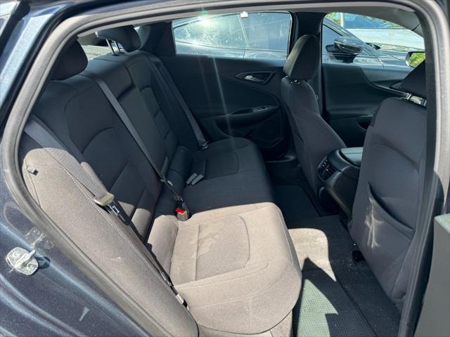 used 2021 Chevrolet Malibu car, priced at $13,945