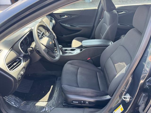 used 2021 Chevrolet Malibu car, priced at $13,945
