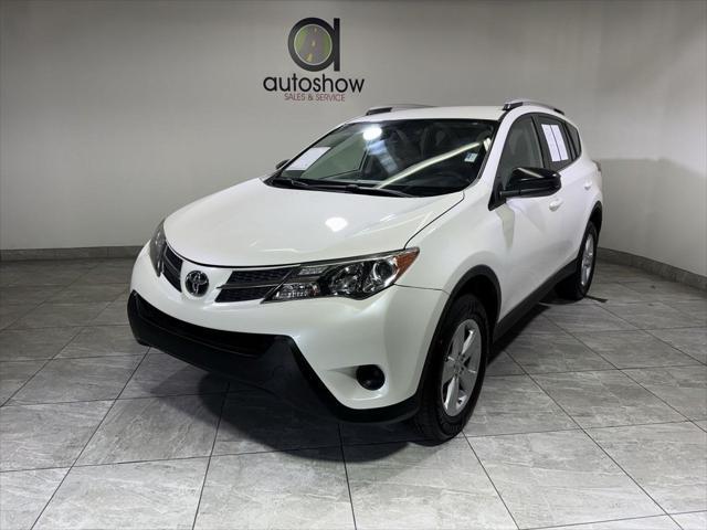 used 2013 Toyota RAV4 car, priced at $13,985
