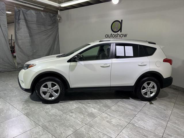 used 2013 Toyota RAV4 car, priced at $13,985