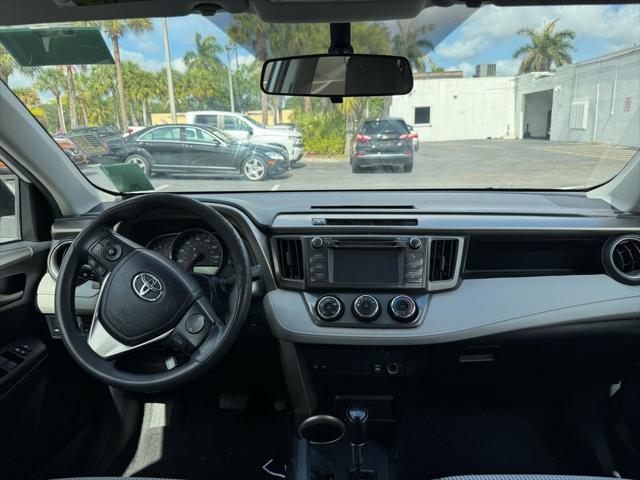 used 2013 Toyota RAV4 car, priced at $13,990