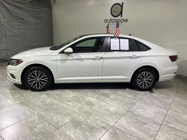 used 2020 Volkswagen Jetta car, priced at $16,990
