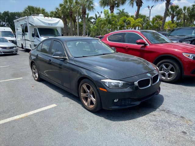 used 2015 BMW 320 car, priced at $10,990