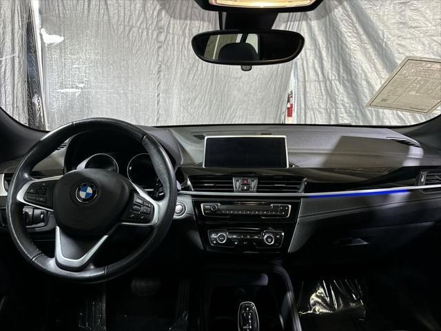 used 2021 BMW X2 car, priced at $22,990