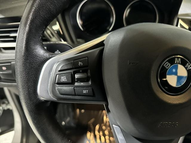 used 2021 BMW X2 car, priced at $22,990