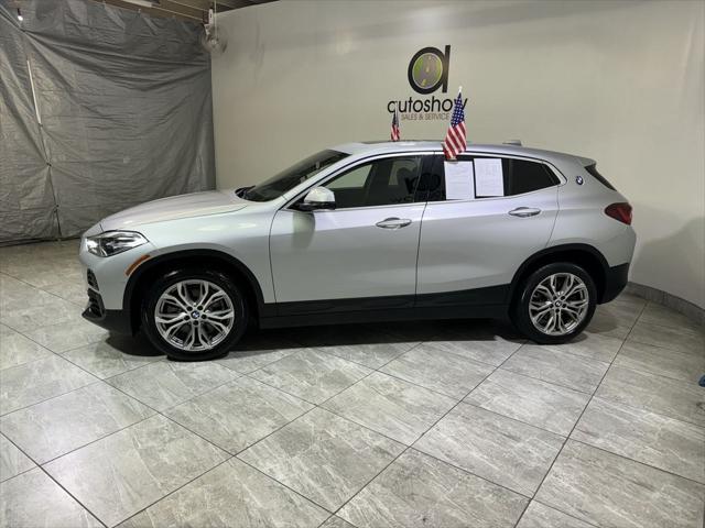 used 2021 BMW X2 car, priced at $22,990