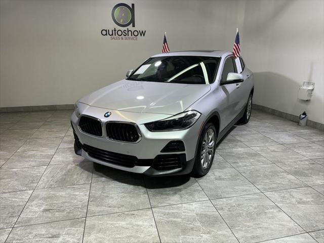 used 2021 BMW X2 car, priced at $22,990