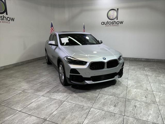 used 2021 BMW X2 car, priced at $22,990