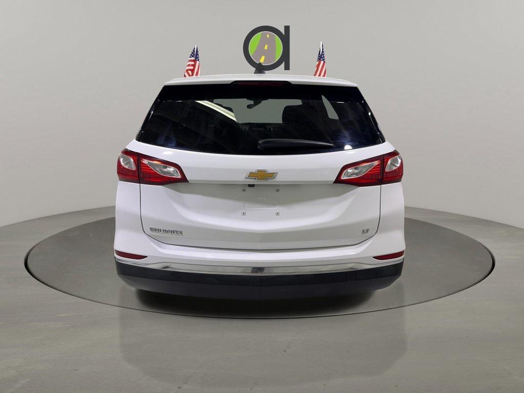 used 2020 Chevrolet Equinox car, priced at $13,163