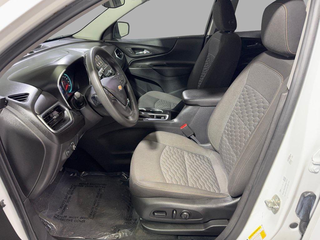 used 2020 Chevrolet Equinox car, priced at $13,163