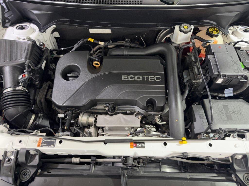 used 2020 Chevrolet Equinox car, priced at $13,163