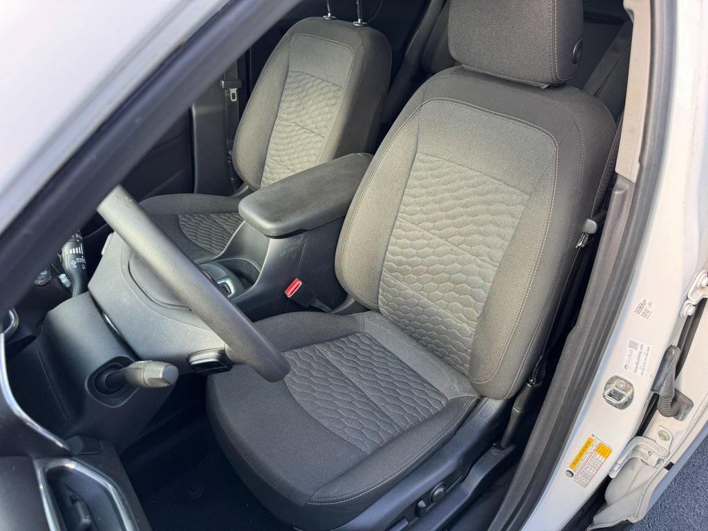 used 2020 Chevrolet Equinox car, priced at $13,990
