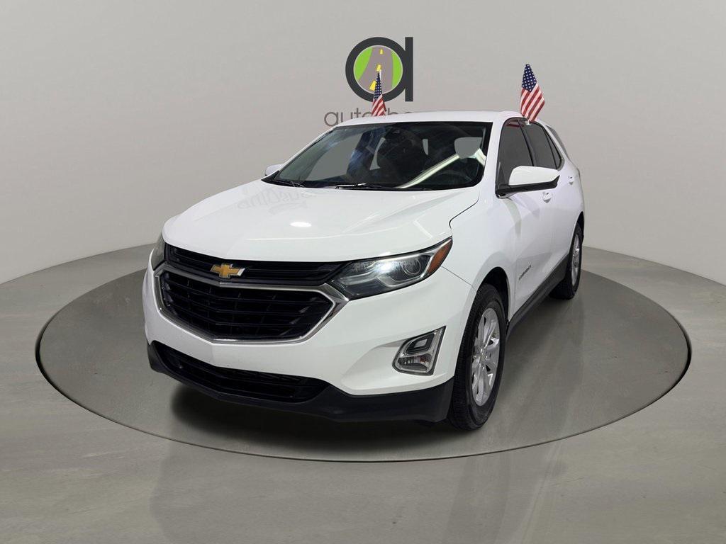 used 2020 Chevrolet Equinox car, priced at $13,163