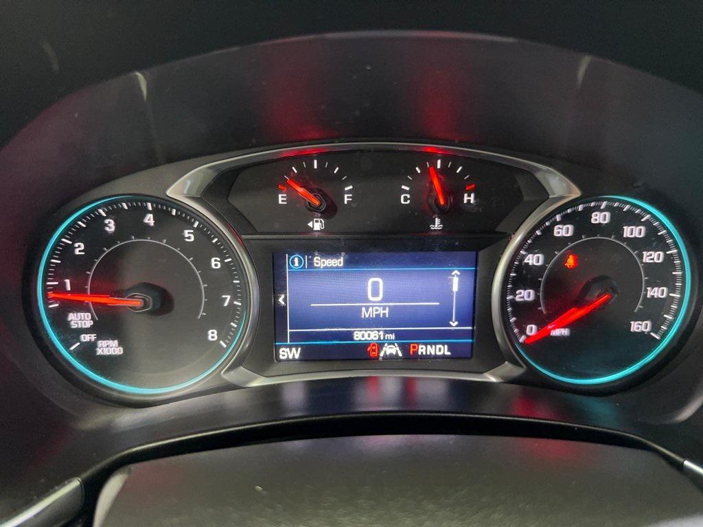 used 2020 Chevrolet Equinox car, priced at $13,163