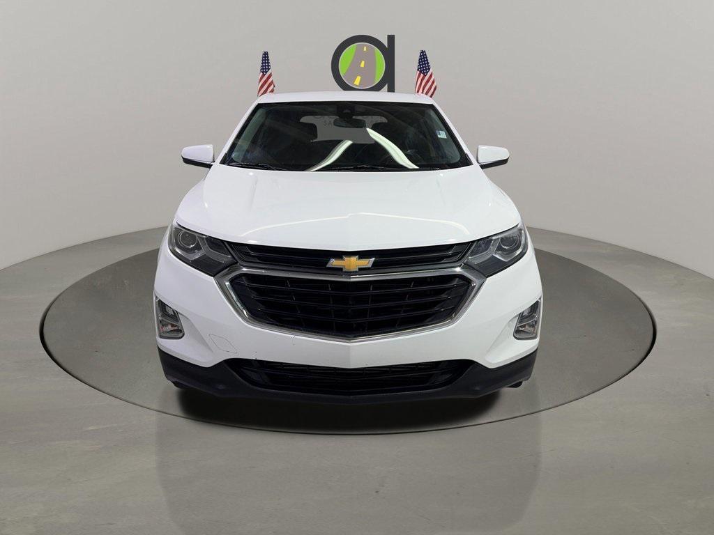 used 2020 Chevrolet Equinox car, priced at $13,163