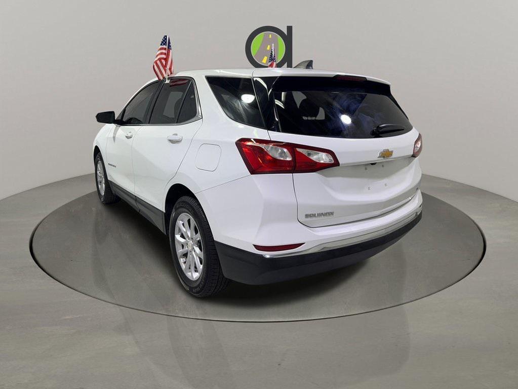 used 2020 Chevrolet Equinox car, priced at $13,163