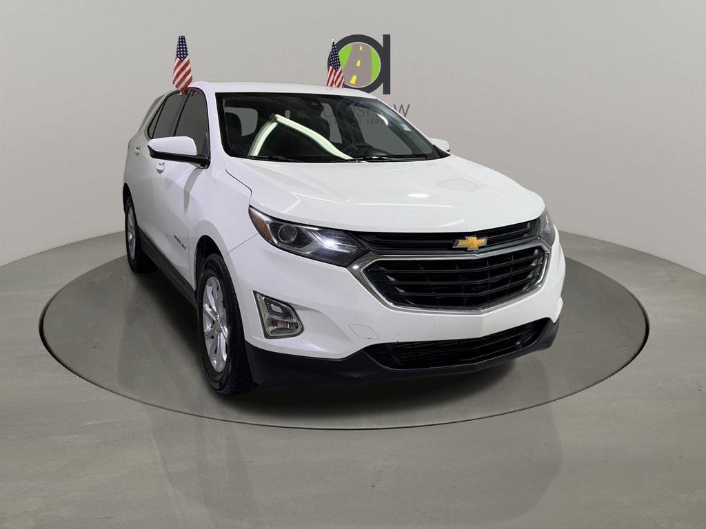 used 2020 Chevrolet Equinox car, priced at $13,990