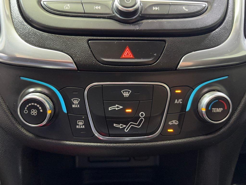 used 2020 Chevrolet Equinox car, priced at $13,163