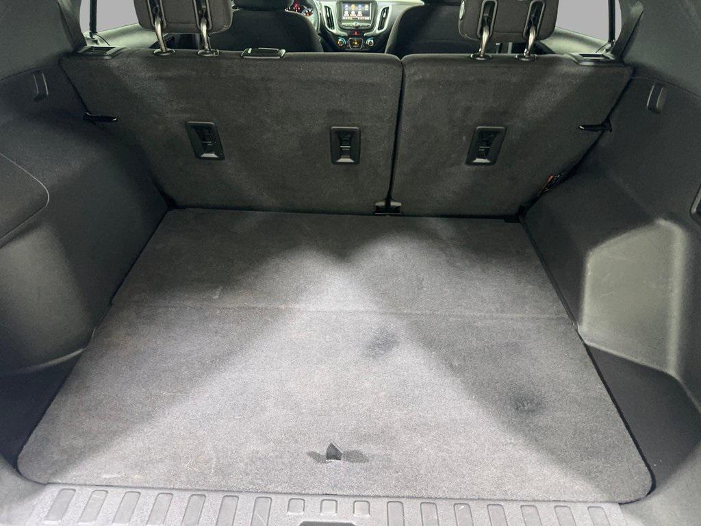 used 2020 Chevrolet Equinox car, priced at $13,163