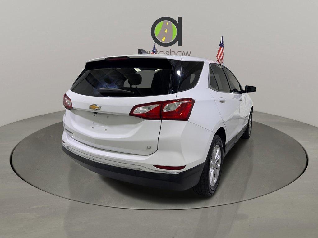 used 2020 Chevrolet Equinox car, priced at $13,163