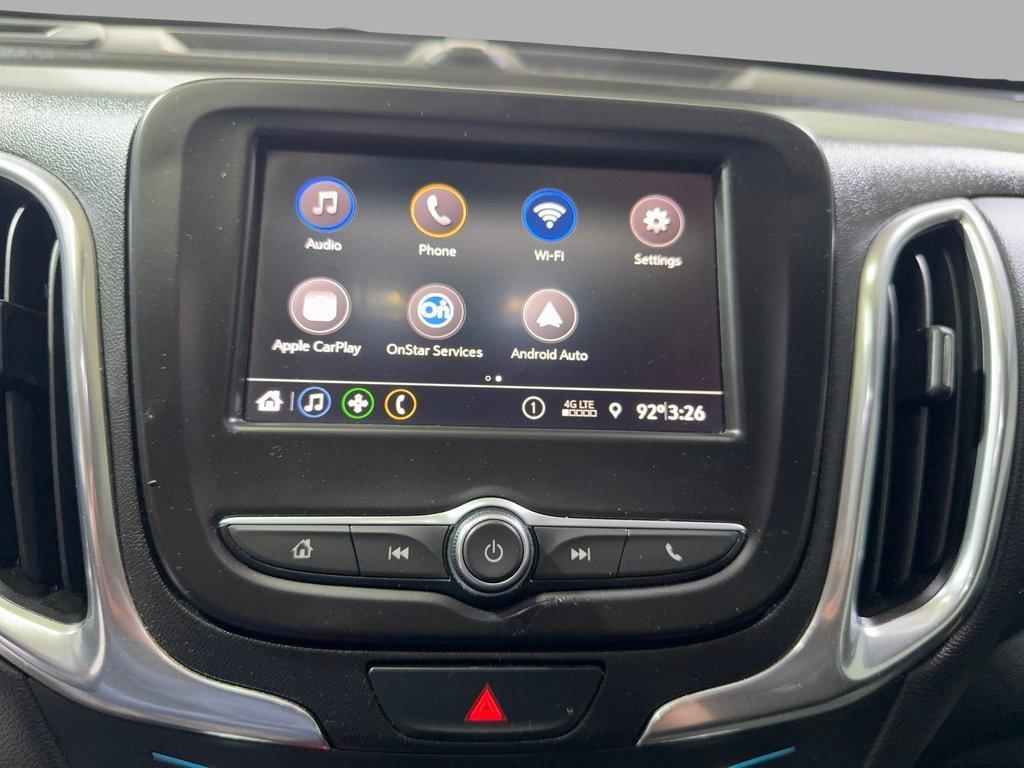 used 2020 Chevrolet Equinox car, priced at $13,163