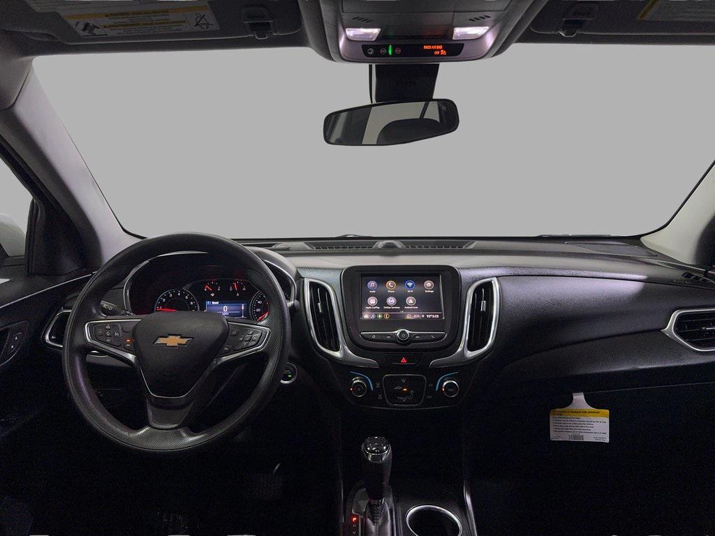 used 2020 Chevrolet Equinox car, priced at $13,163