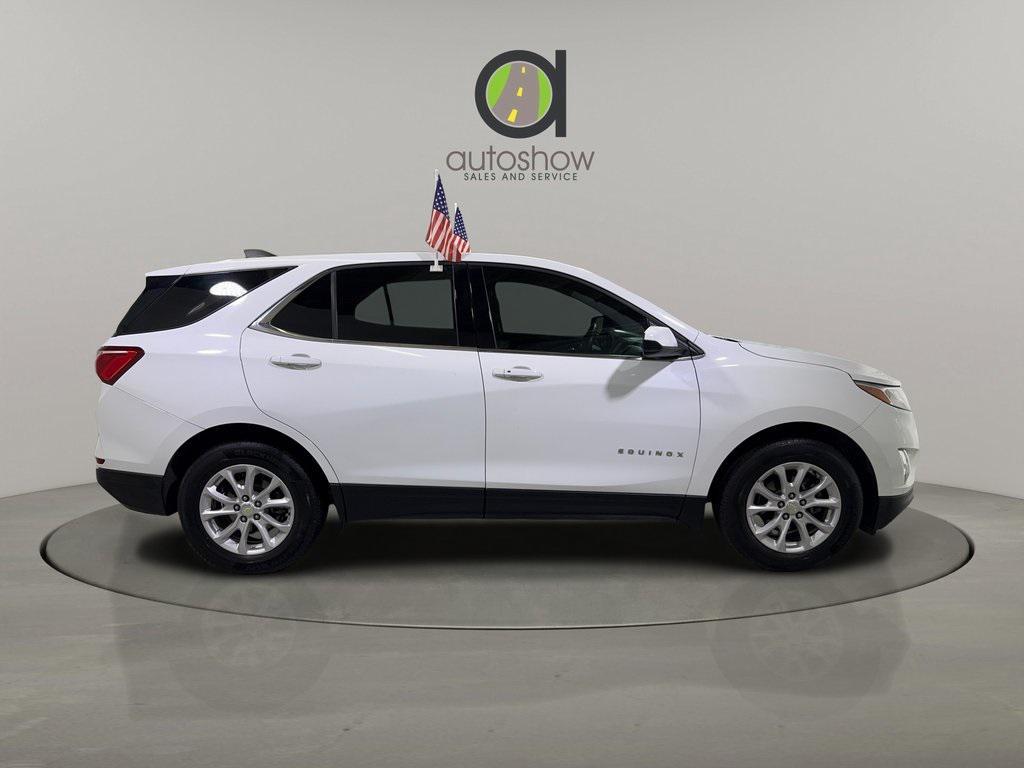 used 2020 Chevrolet Equinox car, priced at $13,163