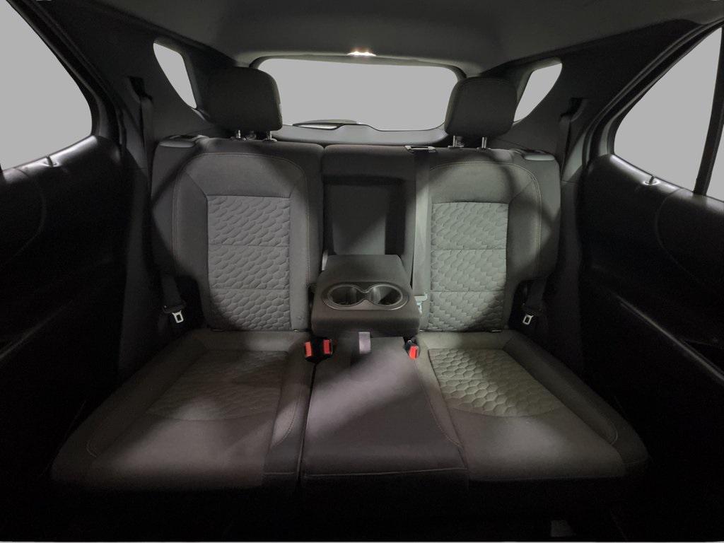 used 2020 Chevrolet Equinox car, priced at $13,163