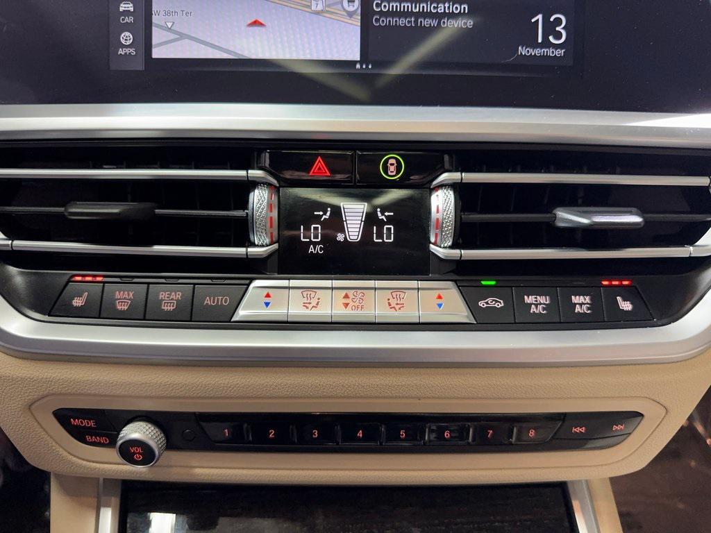 used 2021 BMW 330 car, priced at $25,990