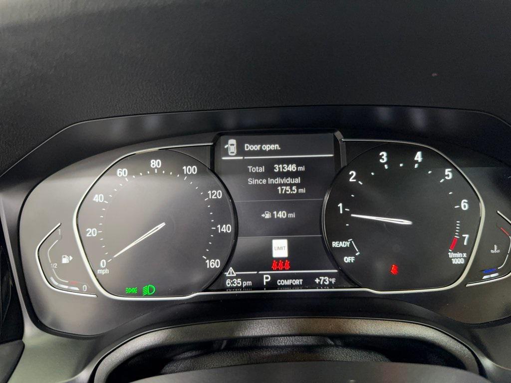 used 2021 BMW 330 car, priced at $25,990