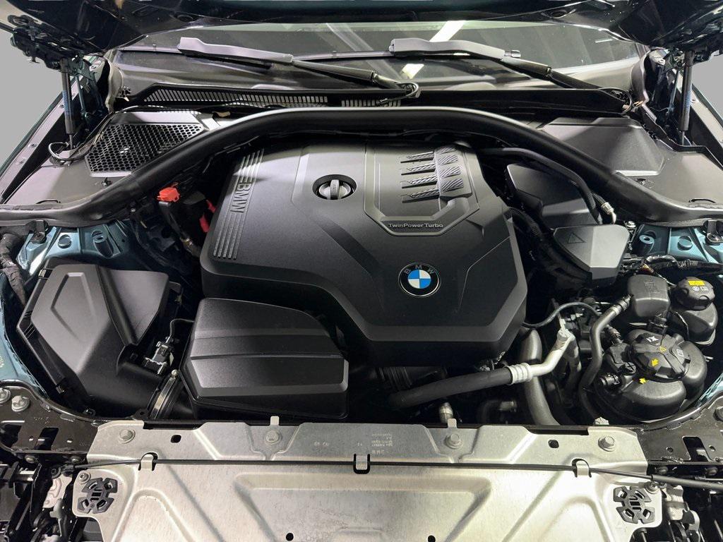 used 2021 BMW 330 car, priced at $25,990