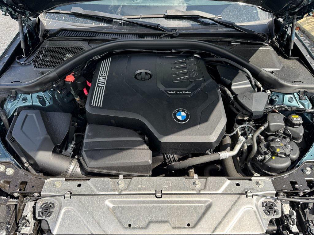 used 2021 BMW 330 car, priced at $25,990