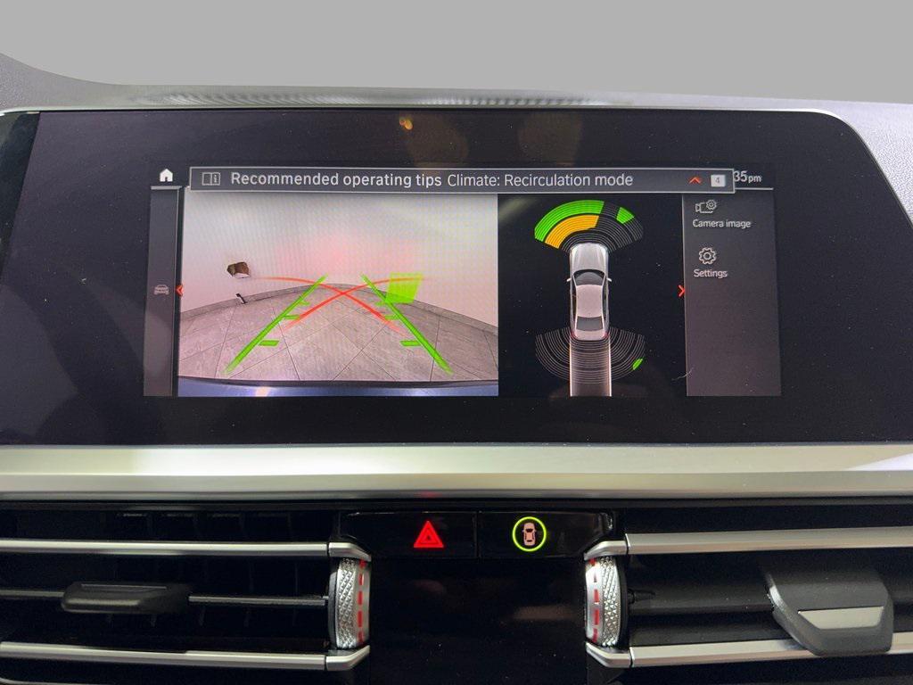 used 2021 BMW 330 car, priced at $25,990