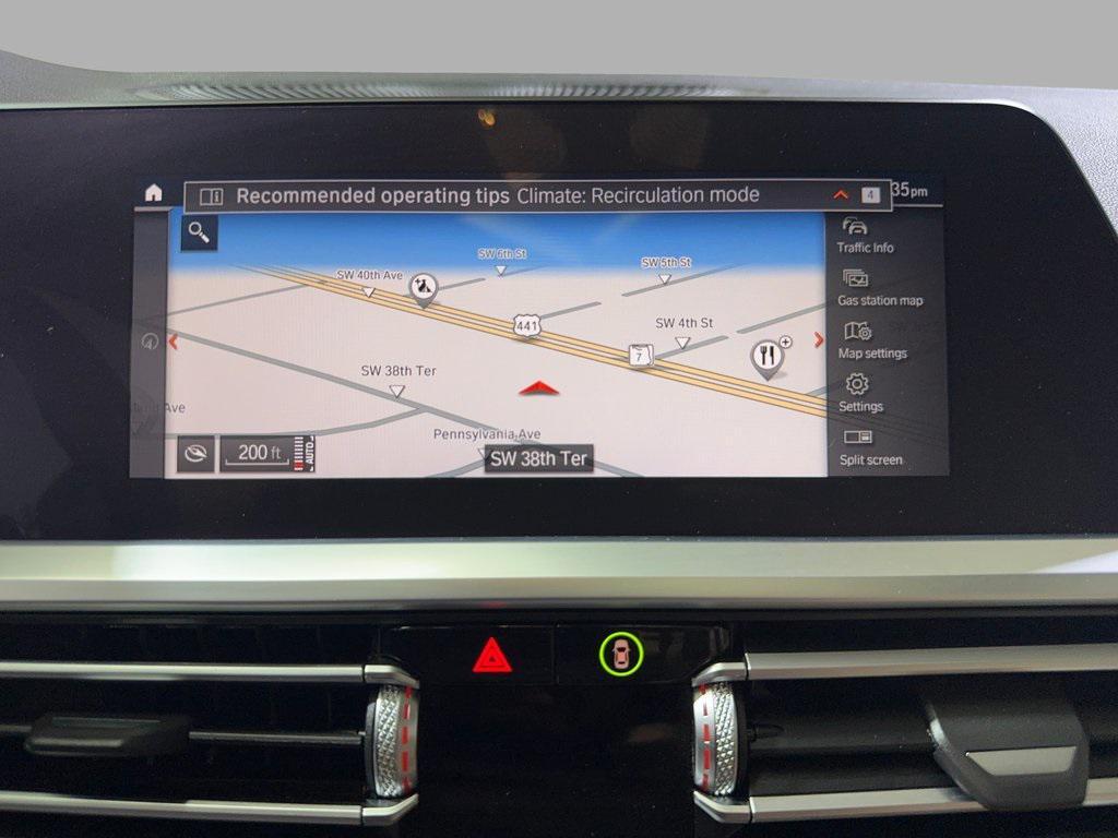 used 2021 BMW 330 car, priced at $25,990