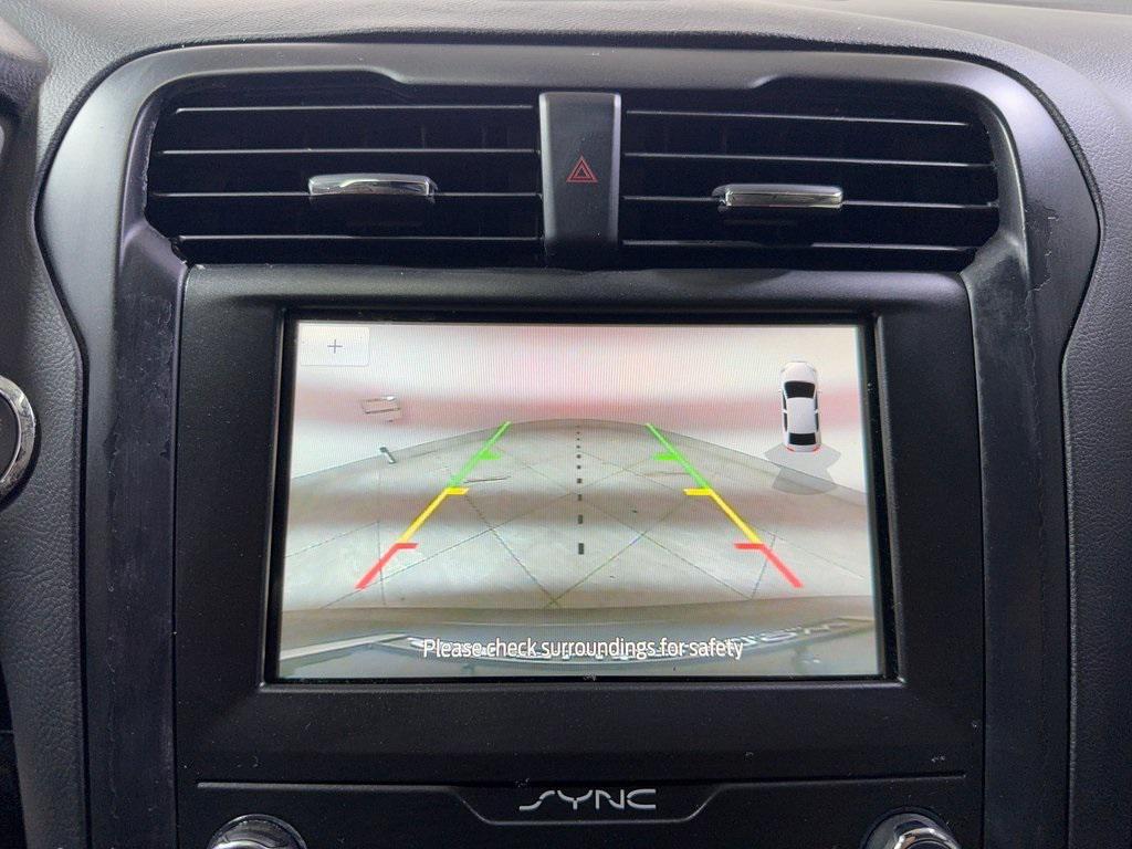 used 2020 Ford Fusion car, priced at $13,338